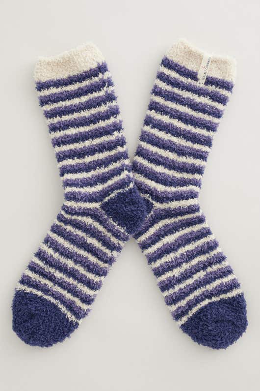 Seasalt Fluffies Socks Sam Turner & Sons