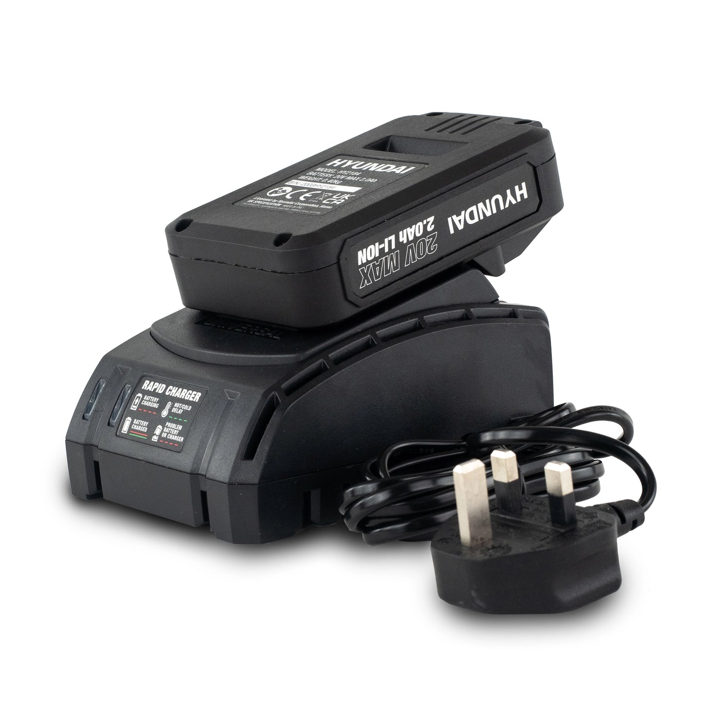 Hyundai HY2189 20V Cordless Leaf Blower