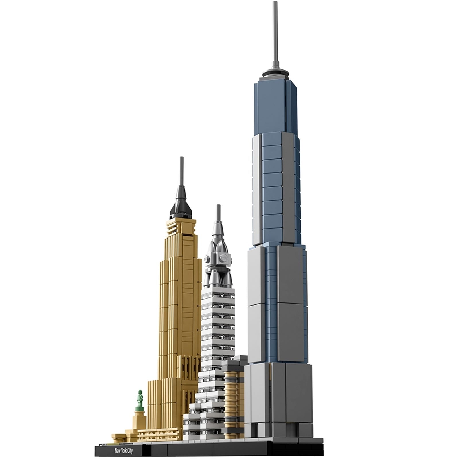 Lego Architecture New York City 21028