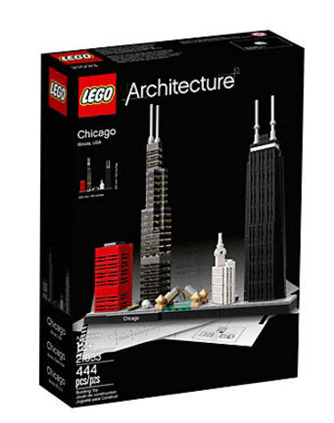LEGO Architecture Chicago 21033