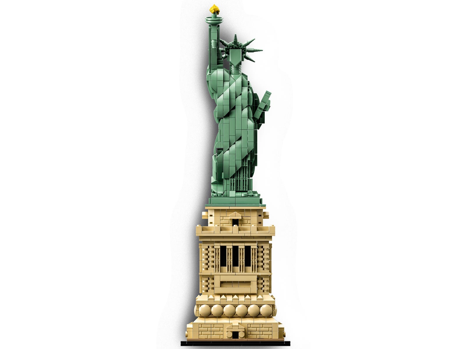 Lego Architecture Statue of Liberty 21042