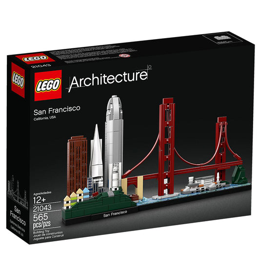 LEGO Architecture San Francisco 21043
