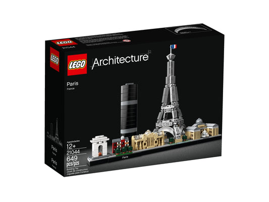 Lego Architecture Paris 21044