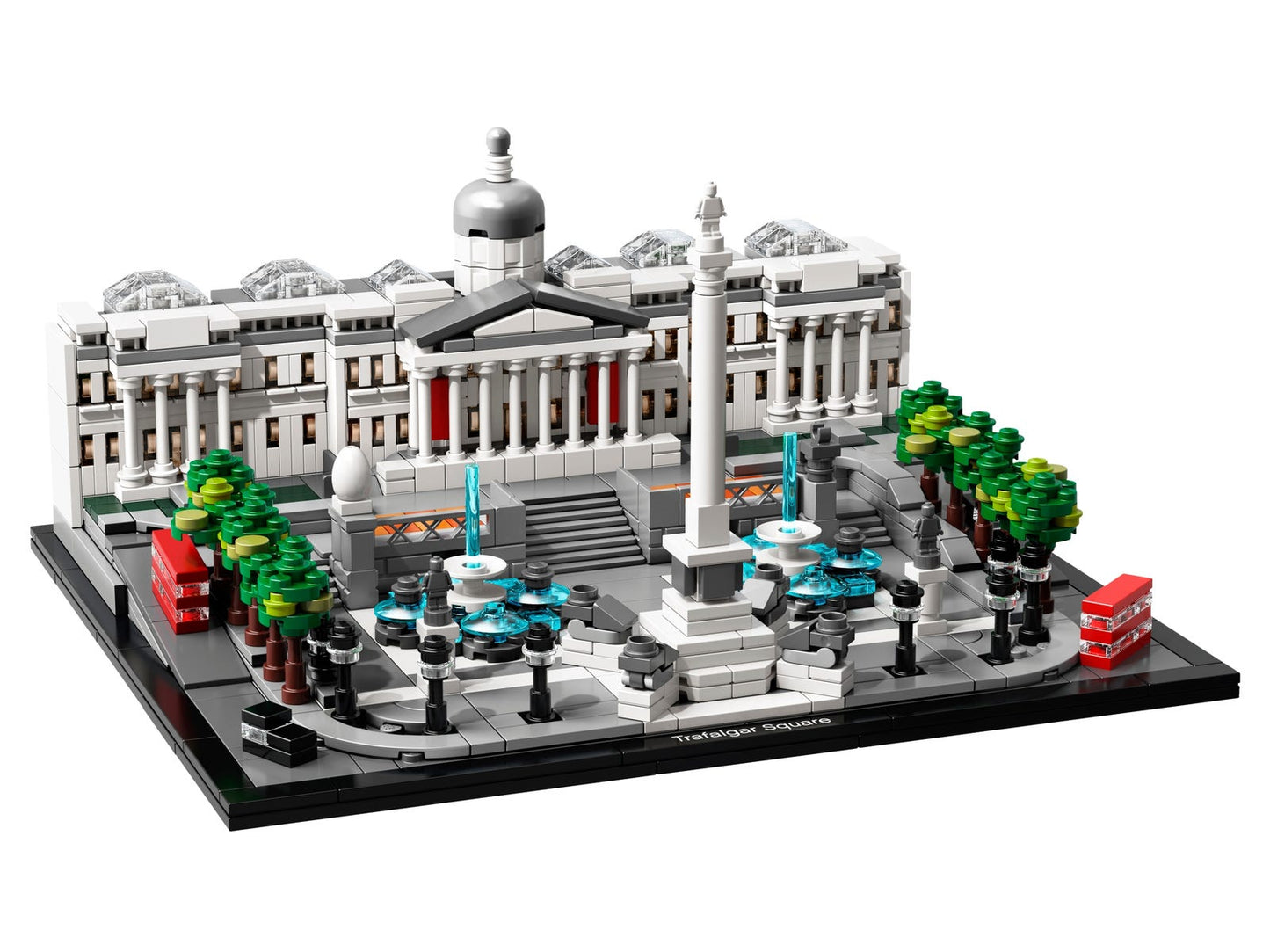 Lego Architecture Trafalgar Square 21045