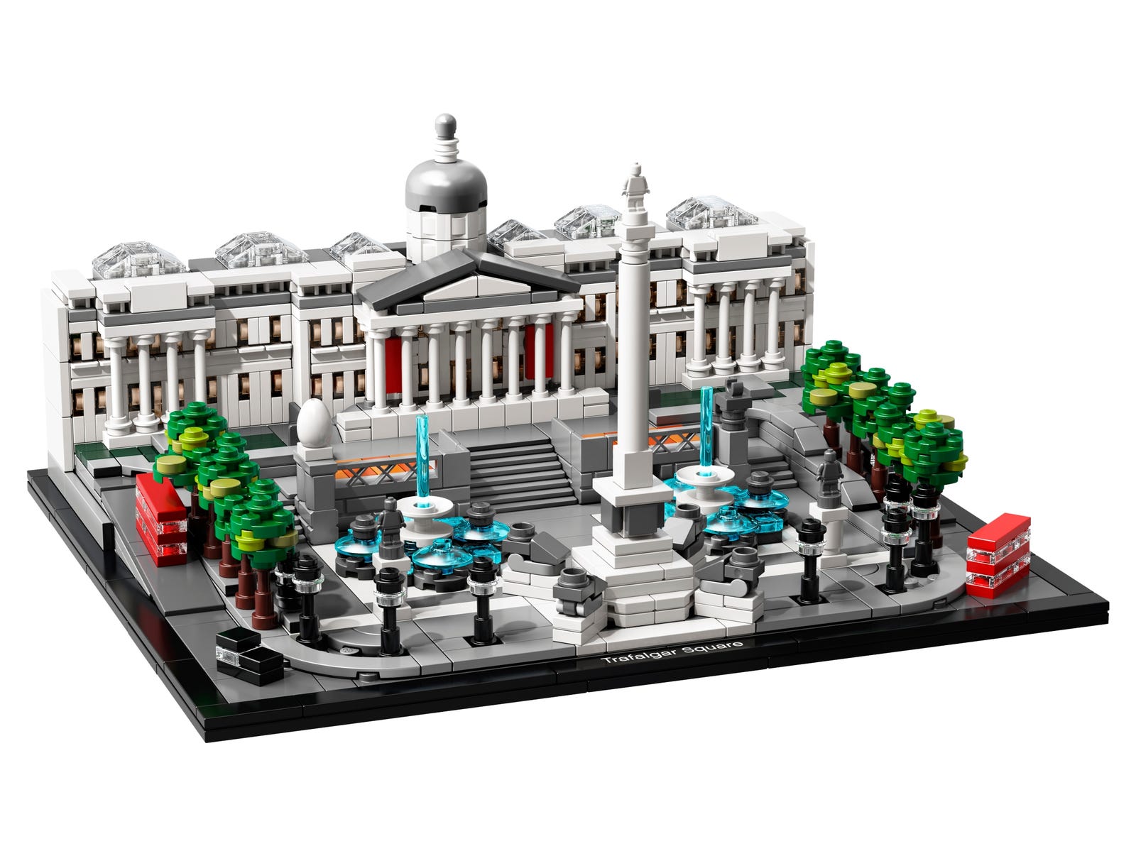 Lego Architecture Trafalgar Square 21045