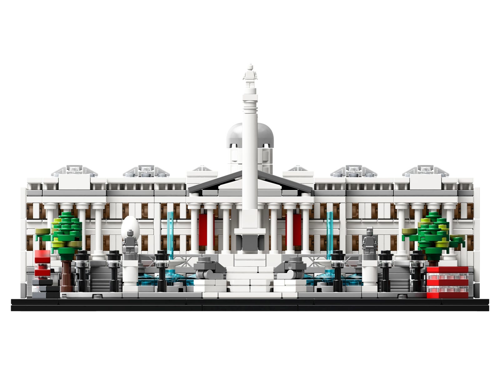 Lego Architecture Trafalgar Square 21045