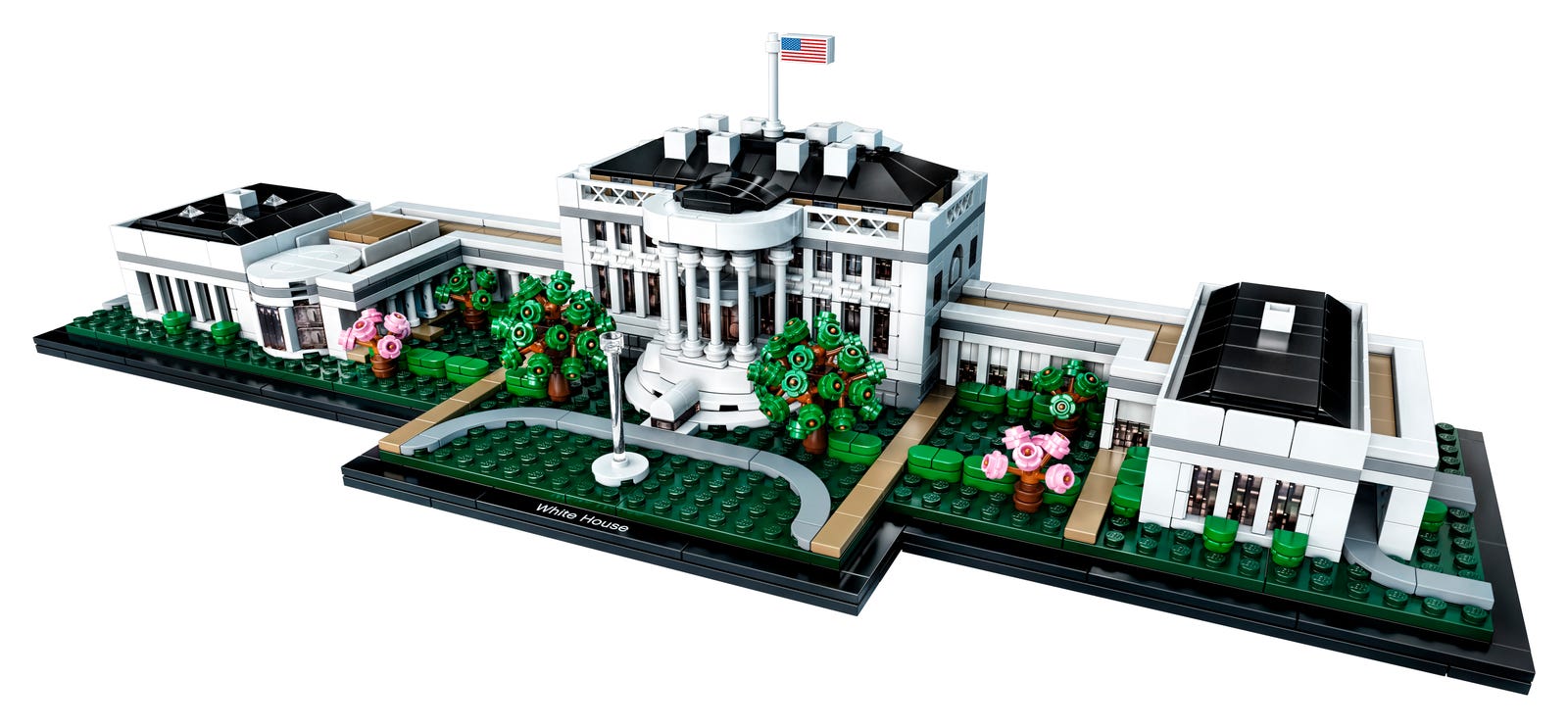 Lego Architecture The White House 21054