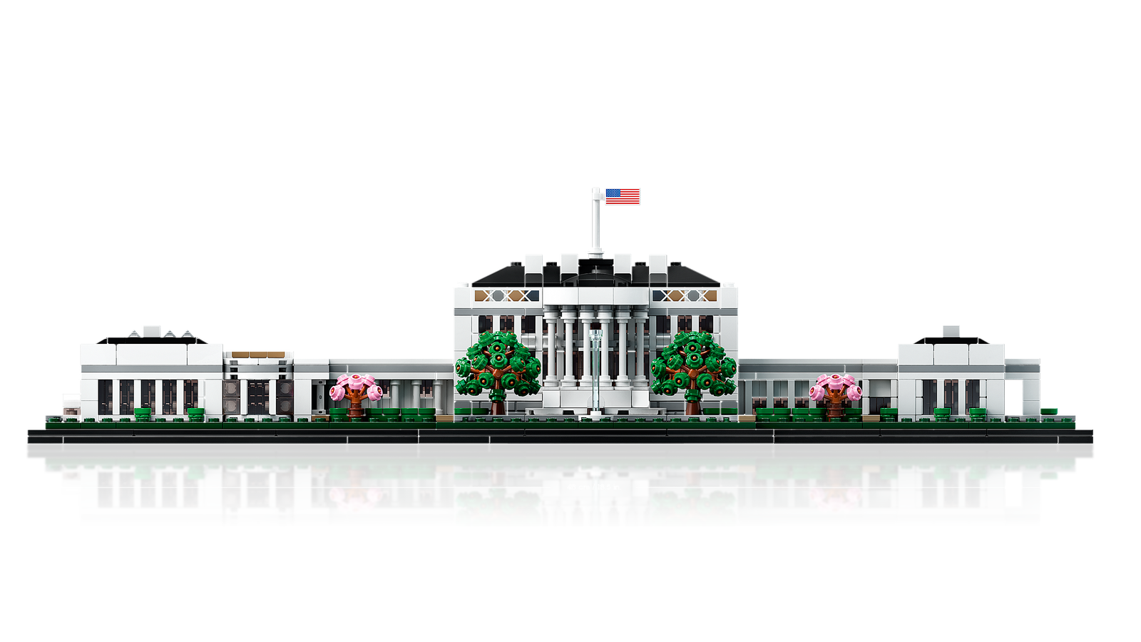 Lego Architecture The White House 21054