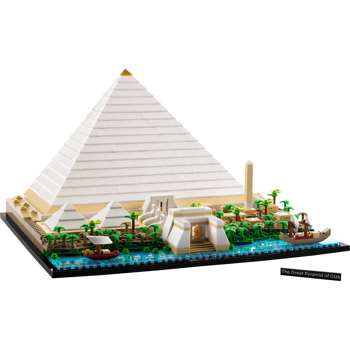 Lego Architecture Great Pyramid of Giza 21058