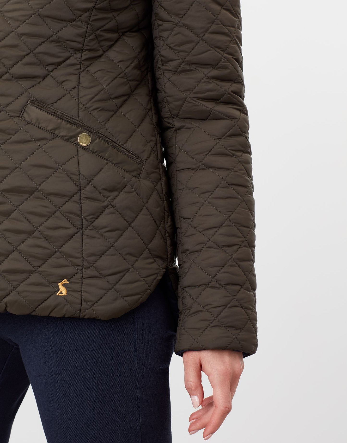 Joules Highgrove Reversible Quilted Jacket
