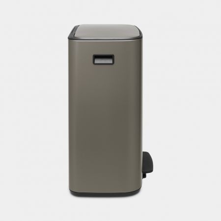 Brabantia Bo Pedal Bin 2 x 30L