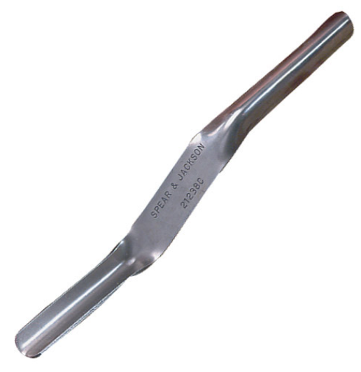 Spear & Jackson Tyzack 1/2" / 5/8" Convex Brick Jointer