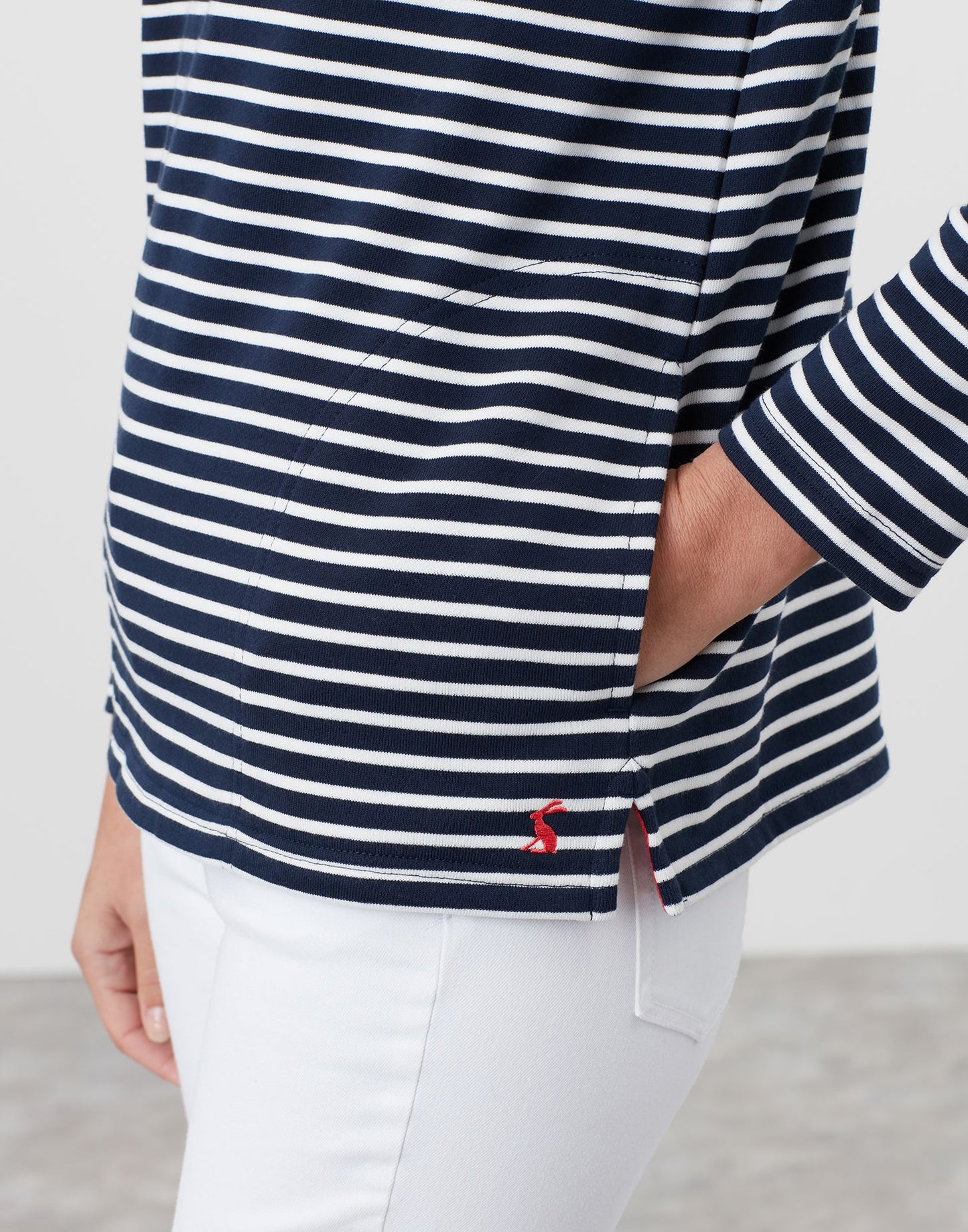 Joules Pip Half Zip Sweatshirt