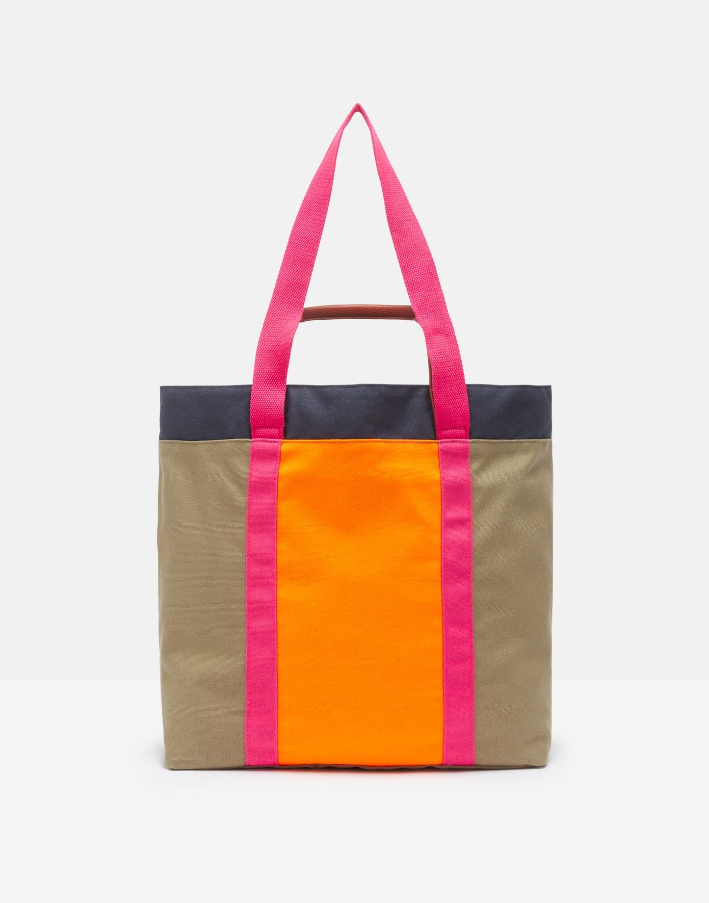 Joules Zoe Canvas Tote Bag