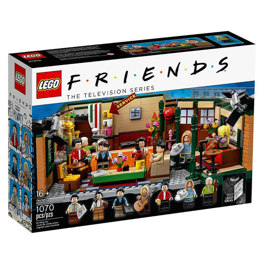 LEGO FRIENDS Central Perk 21319