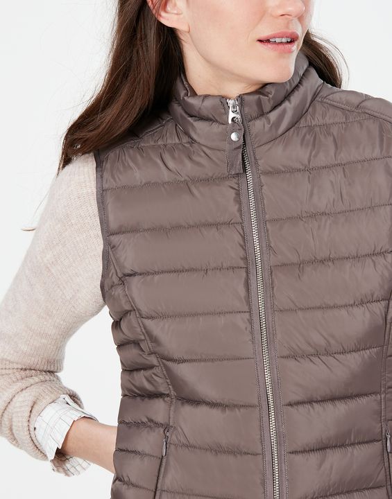 Joules Furlton Quilted Gilet