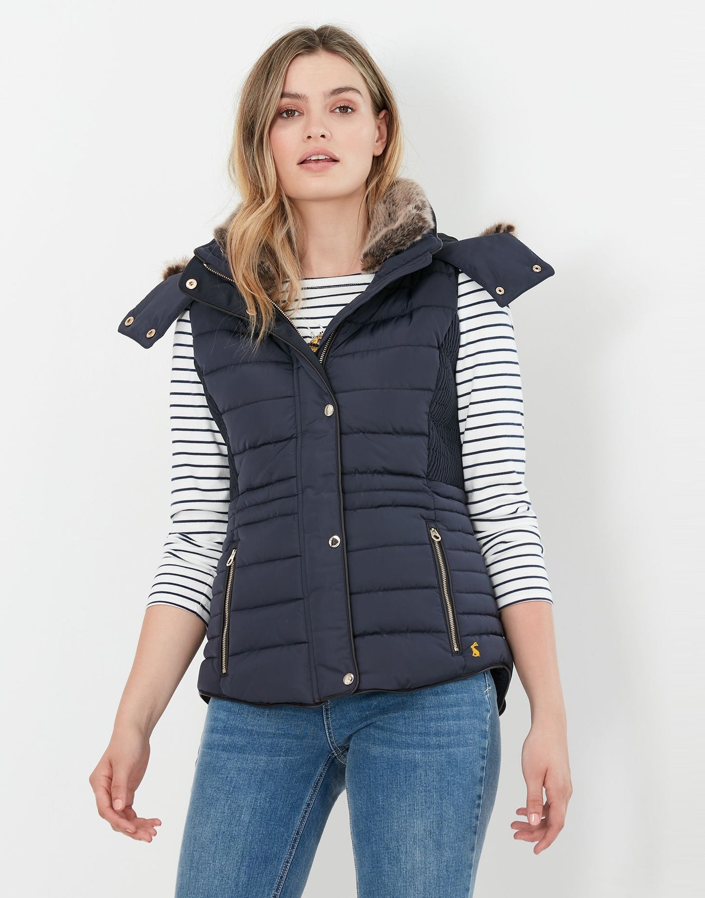 Joules Melford Padded Gilet