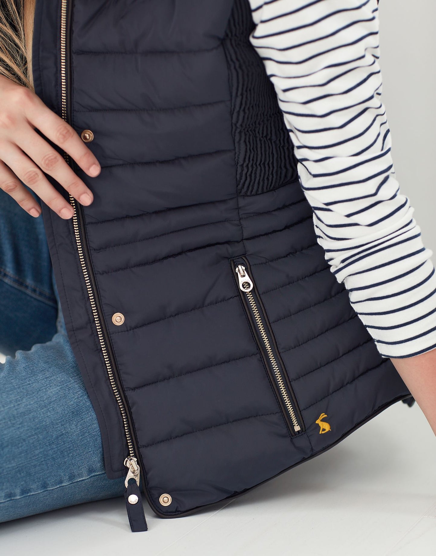 Joules Melford Padded Gilet