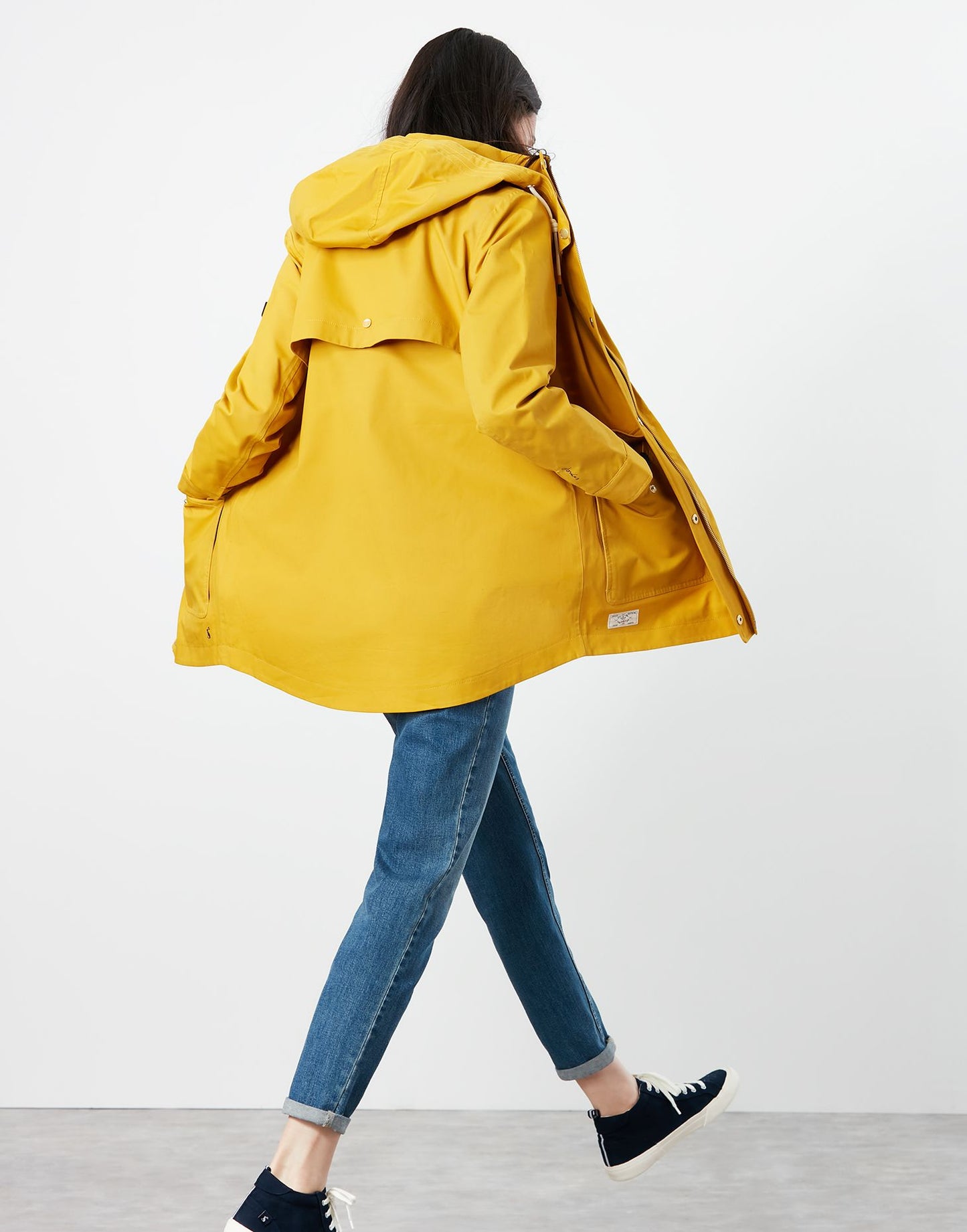 Joules Coast Waterproof Mac