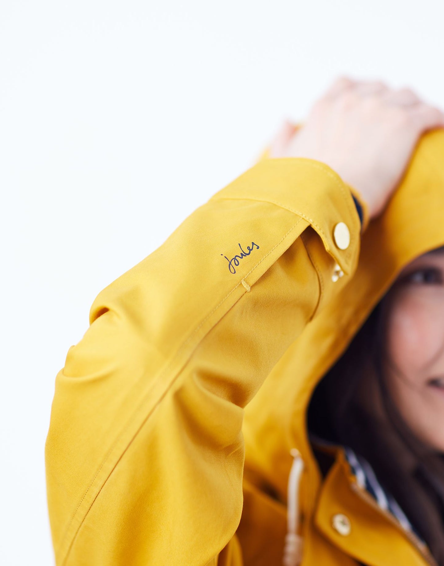 Joules Coast Waterproof Mac