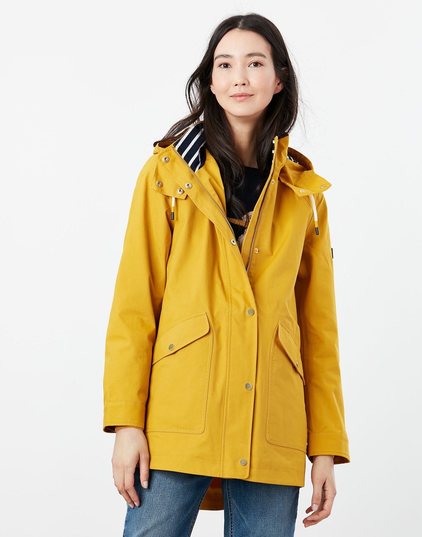 Joules Coast Waterproof Mac