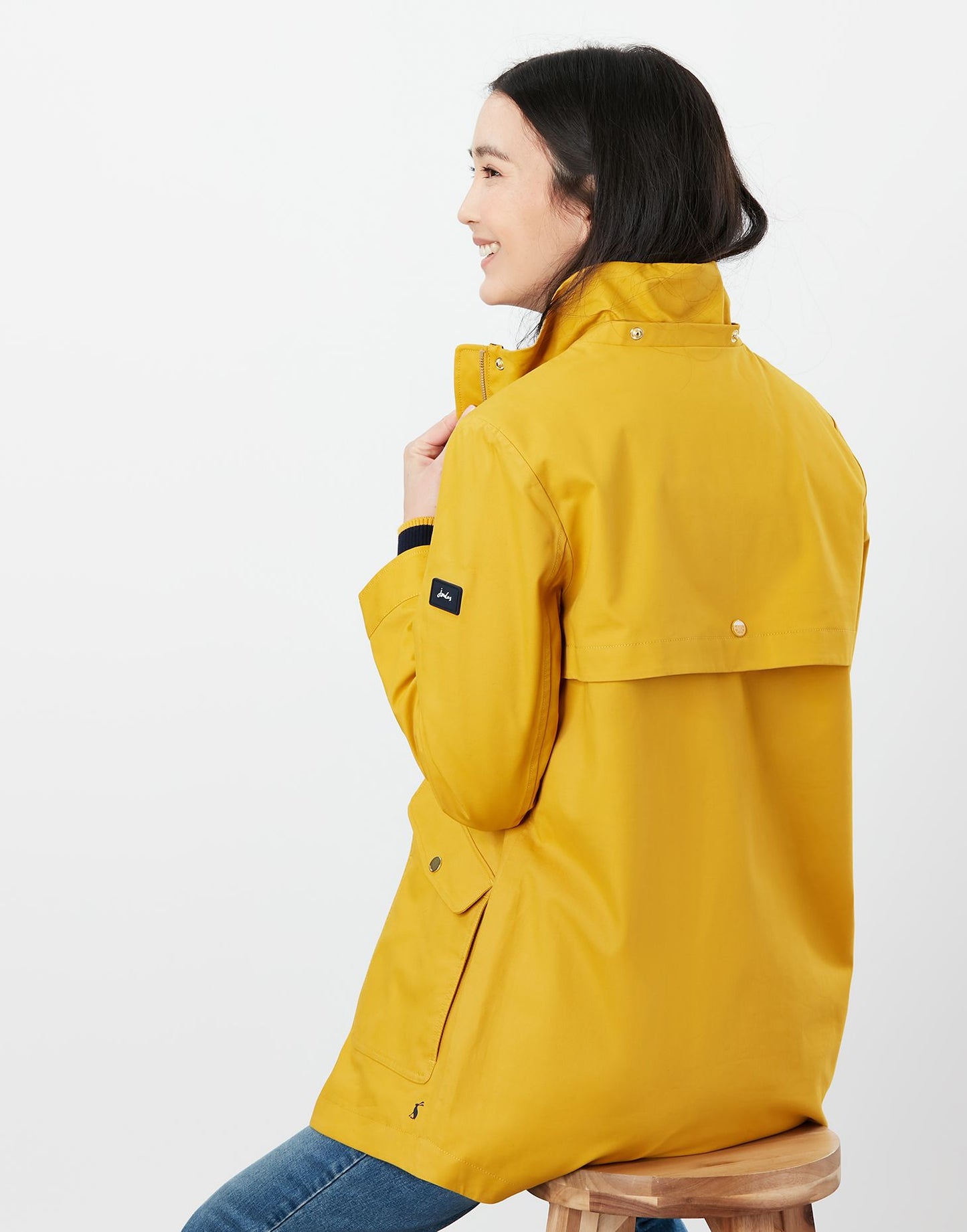 Joules Coast Waterproof Mac