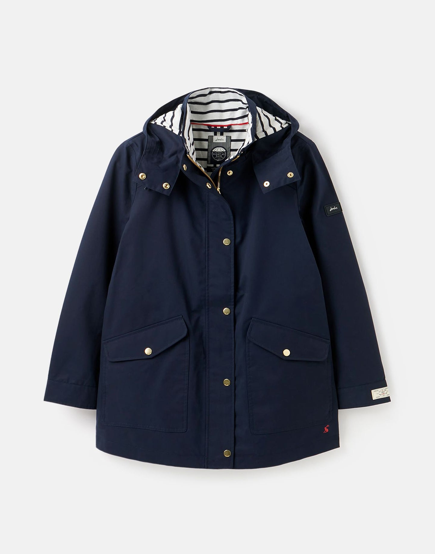 Joules Coast Waterproof Mac