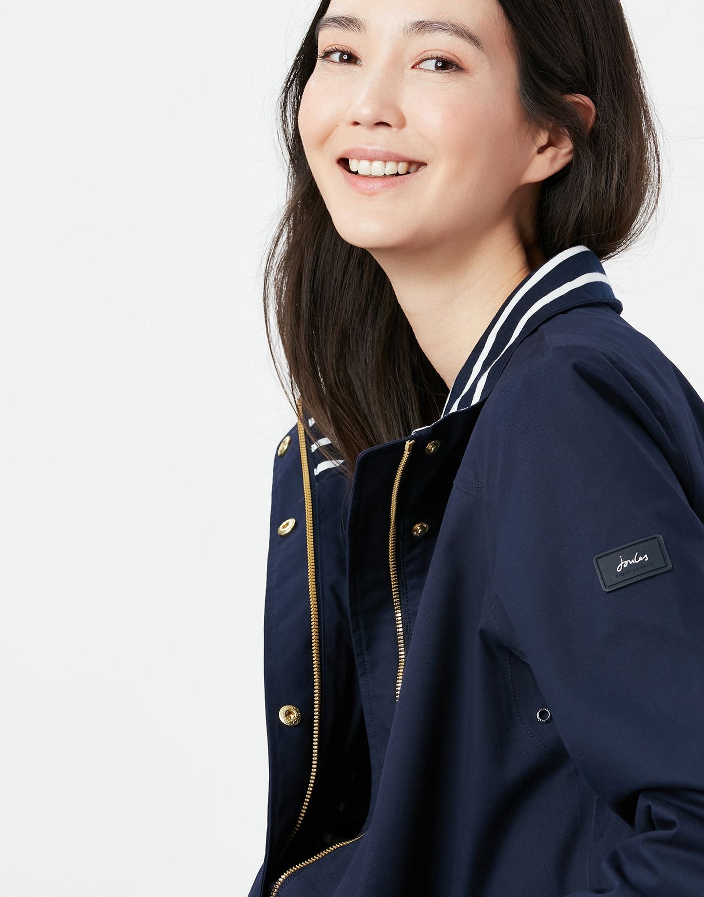 Joules Coast Waterproof Mac