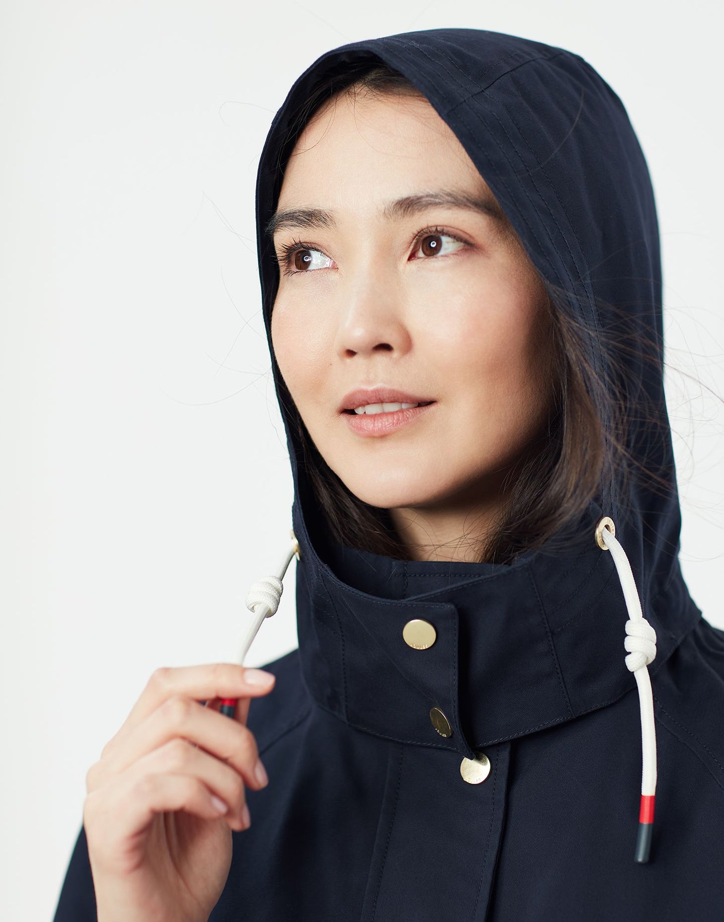 Joules Coast Waterproof Mac