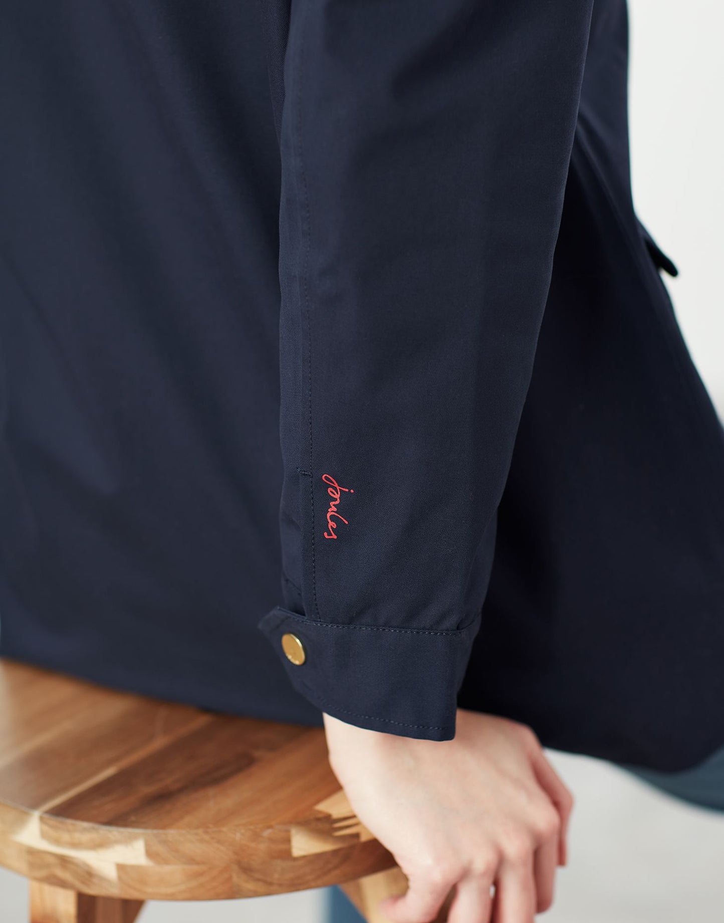 Joules Coast Waterproof Mac