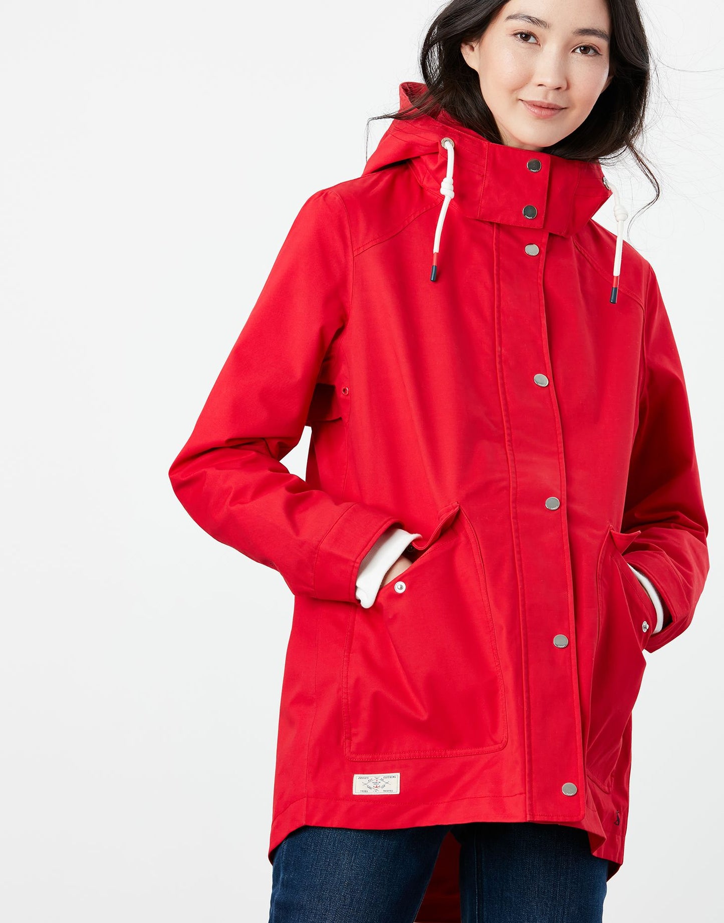 Joules Coast Waterproof Mac