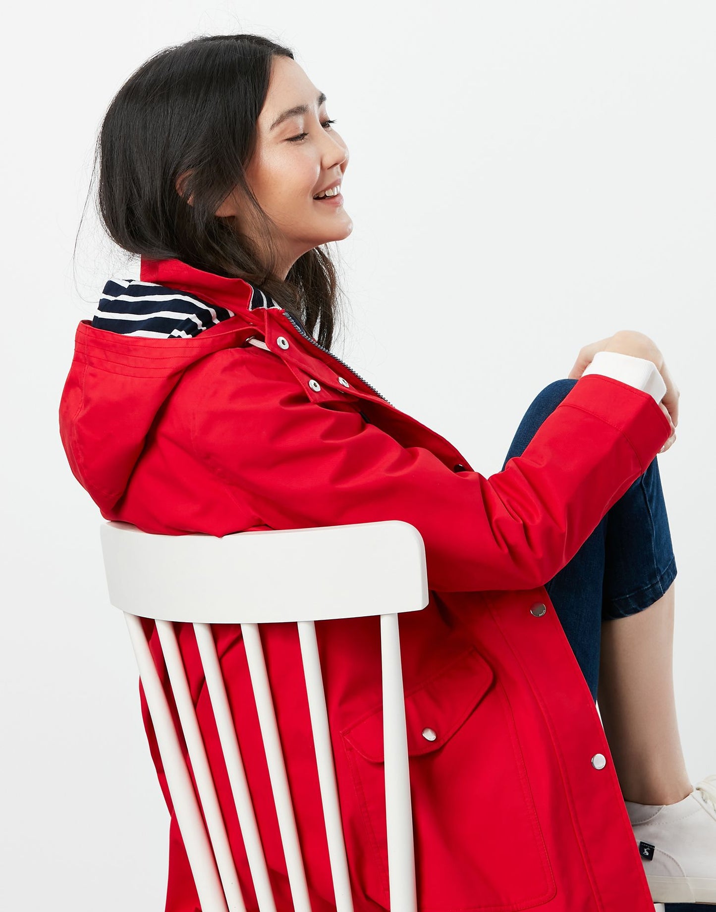 Joules Coast Waterproof Mac