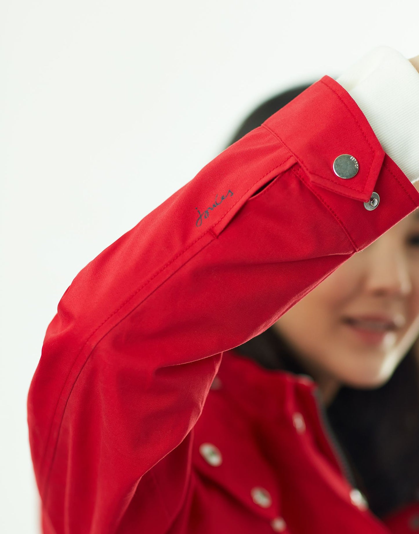 Joules Coast Waterproof Mac