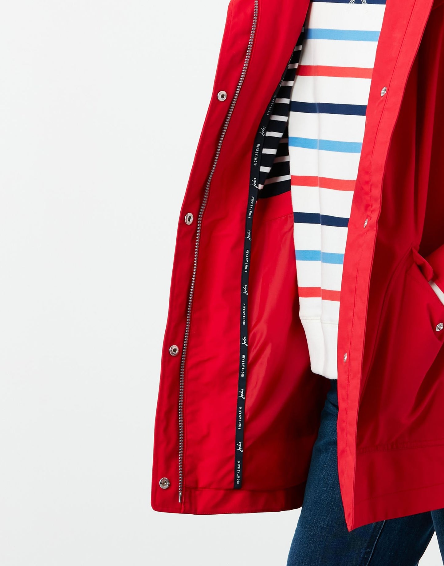 Joules Coast Waterproof Mac