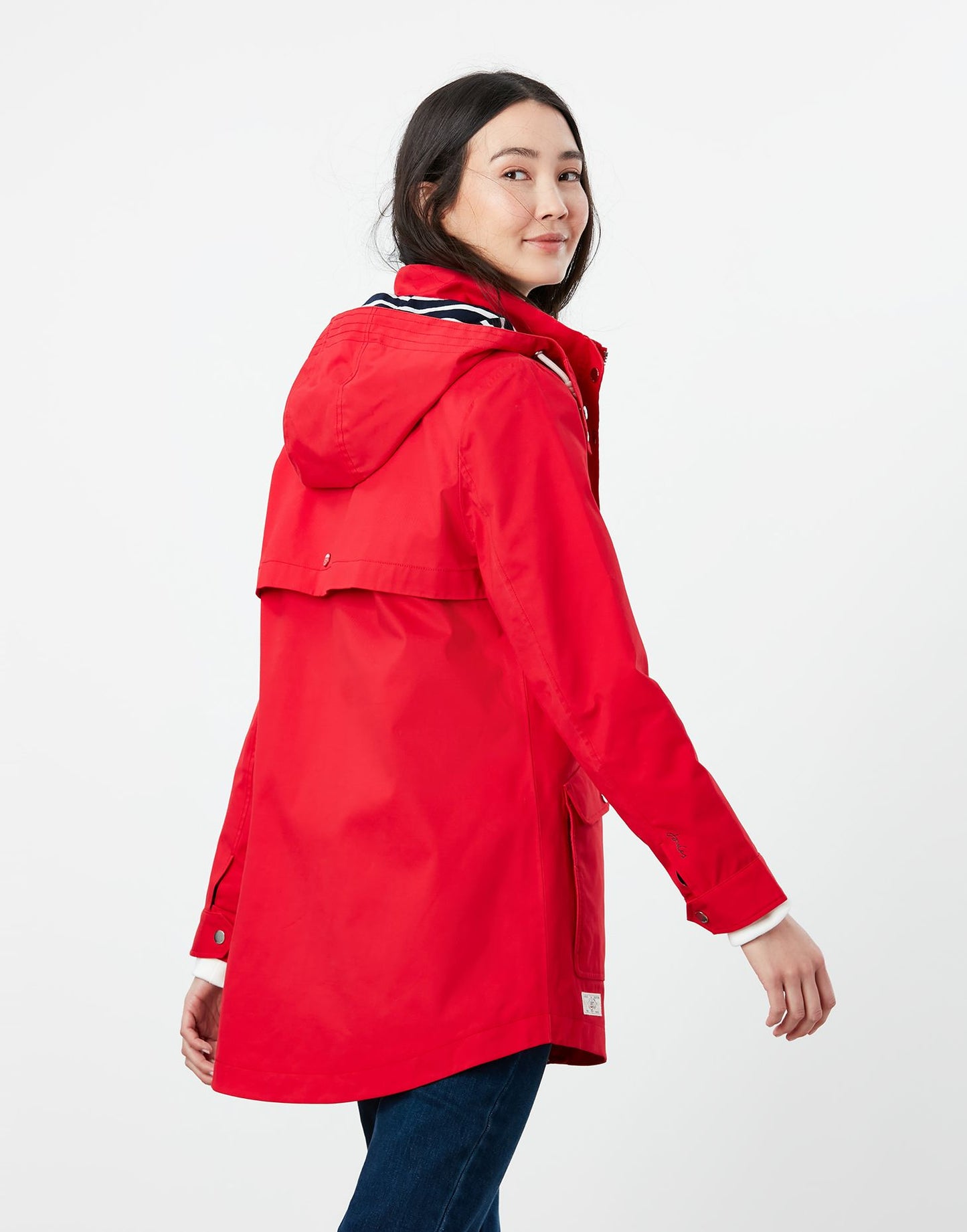 Joules Coast Waterproof Mac
