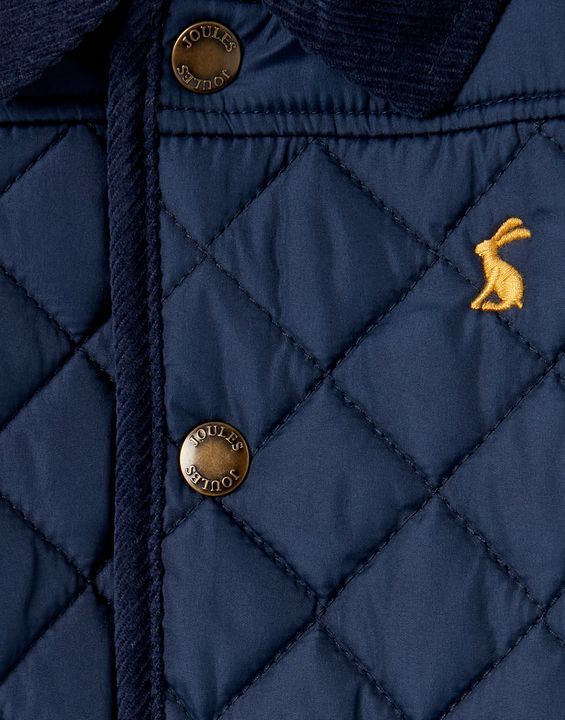 Joules Boys Milford Quilted Jacket
