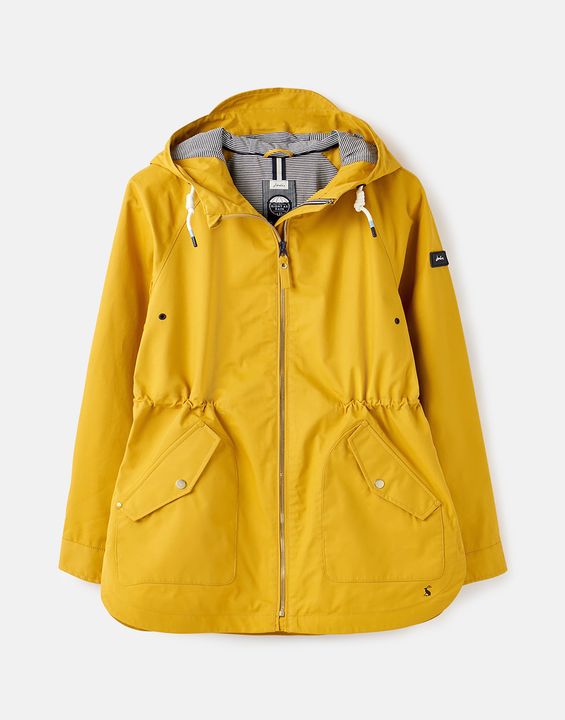 Joules Shoreside Coastal Waterproof Jacket