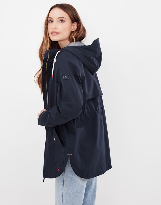 Joules Shoreside Coastal Waterproof Jacket