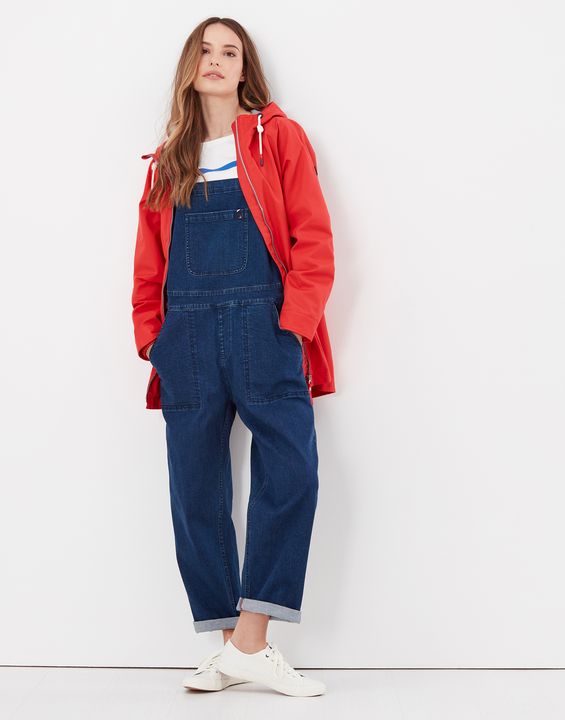 Joules Shoreside Coastal Waterproof Jacket