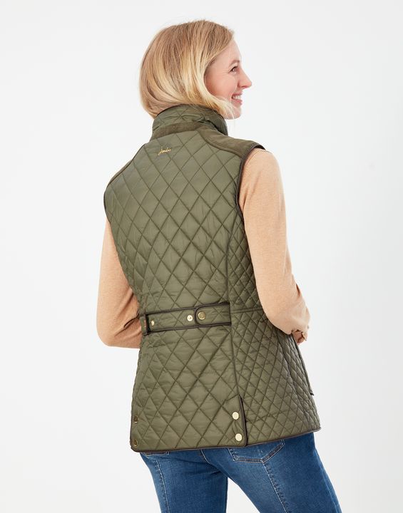 Joules Frinton Quilted Gilet