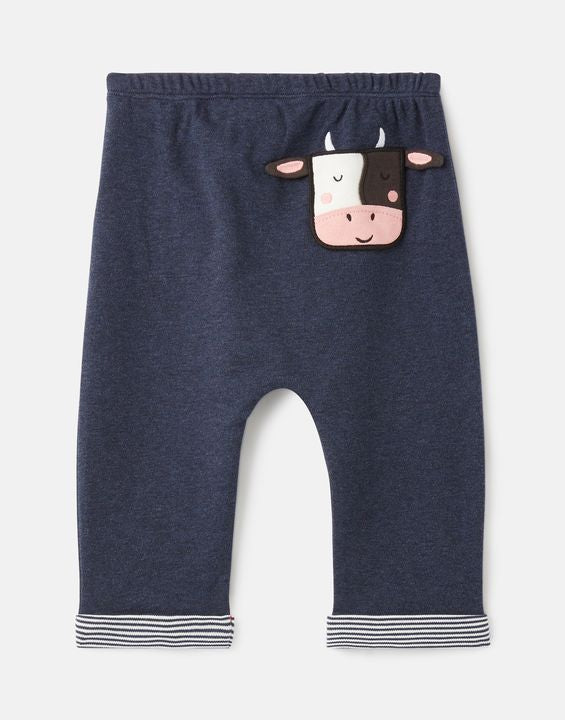 Joules Baby Boys Grove Cotton Trousers