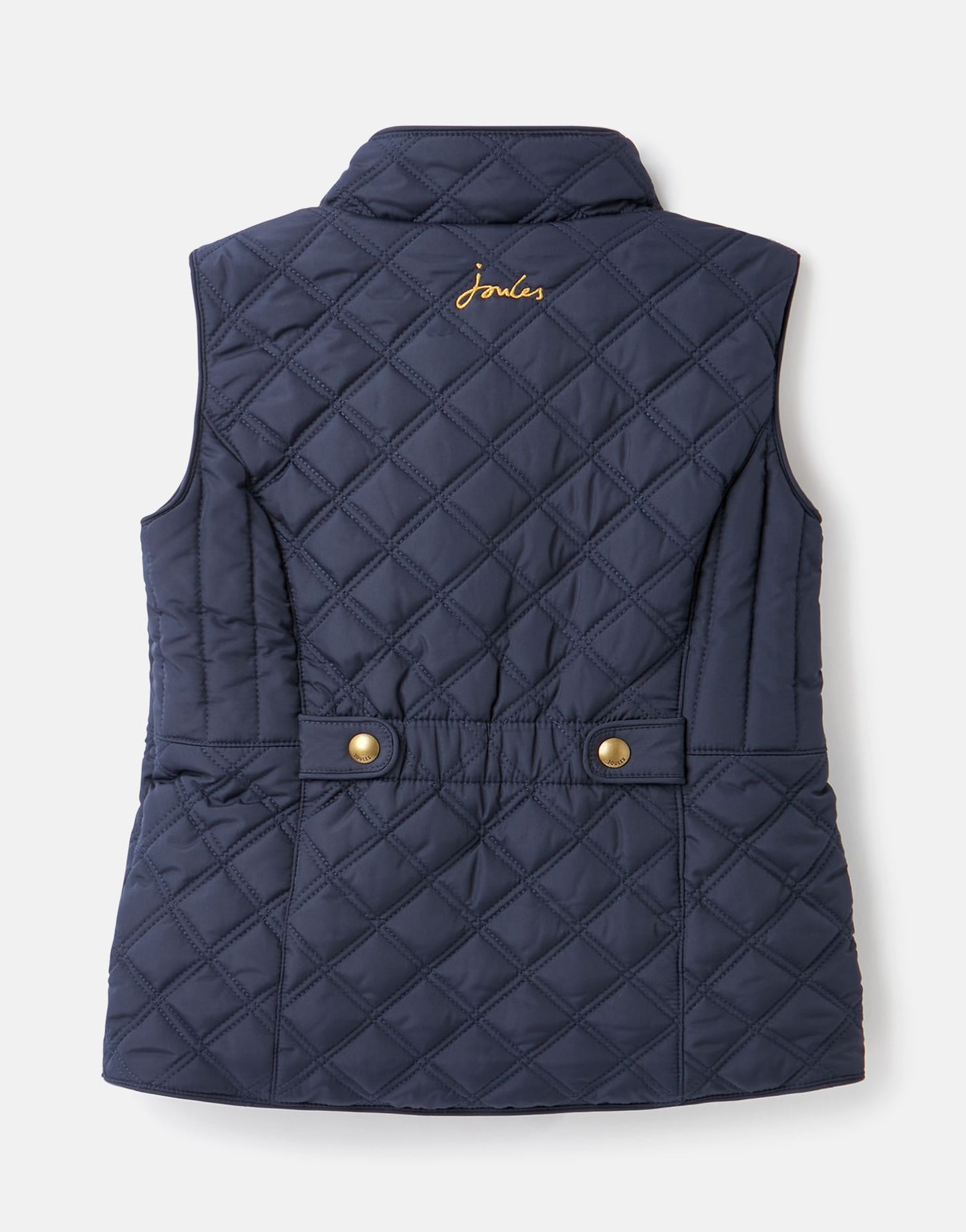 Joules Girls Minx Quilted Gilet