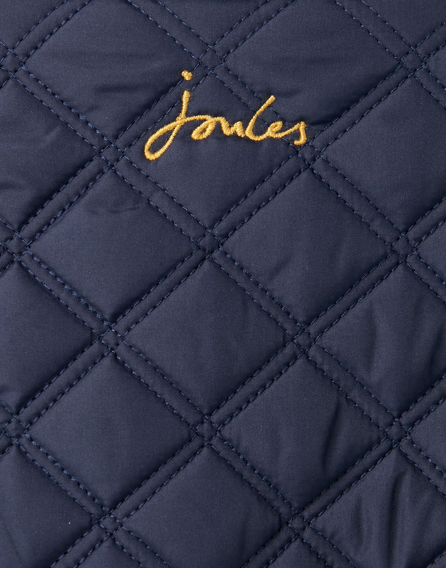 Joules Girls Minx Quilted Gilet
