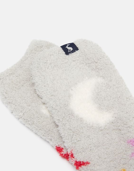 Joules Fab Fluffy Supersoft Socks