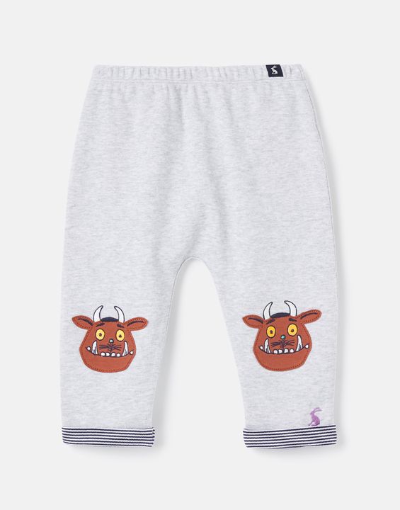 Joules Baby Girls Gruffalo Grove Cotton Trousers