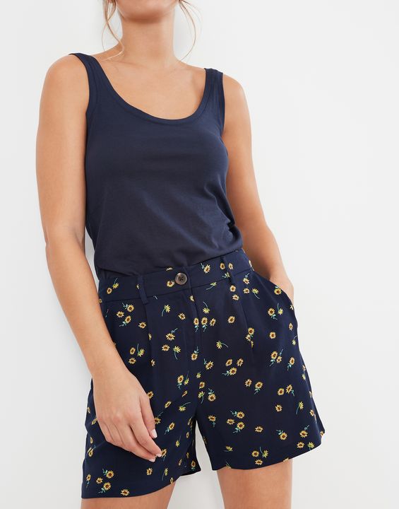 Joules Ashleigh Printed Shorts