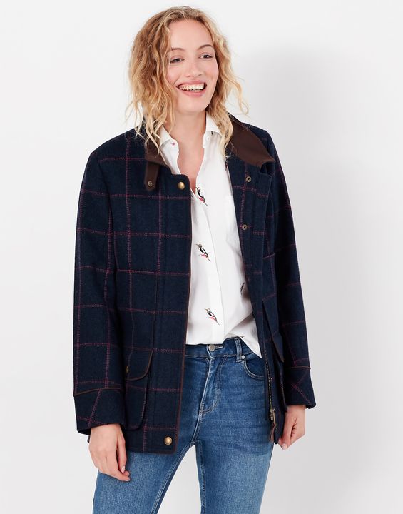Joules Fieldcoat Tweed Jacket
