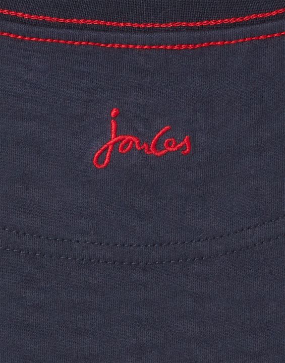Joules Boys Cullen 2 Way Sequin T-Shirt