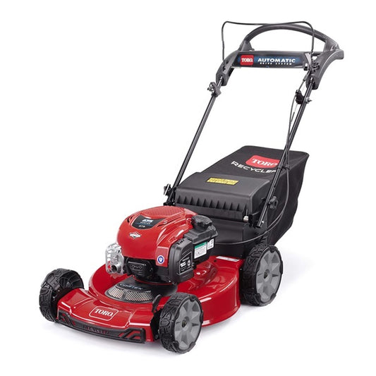 Toro Recycler Self Propelled Petrol Lawn Mower 21771