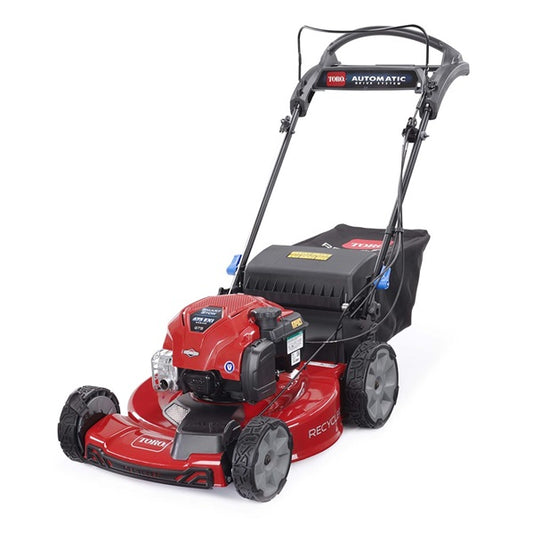 Toro Recycler Self-Propelled AWD Lawn Mower 55cm